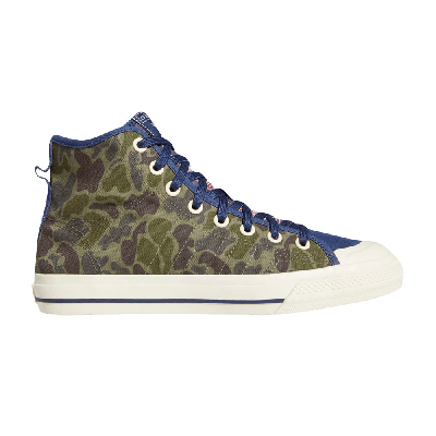 ADIDAS ORIGINALS NIZZA HIGH RF 'CAMO'
