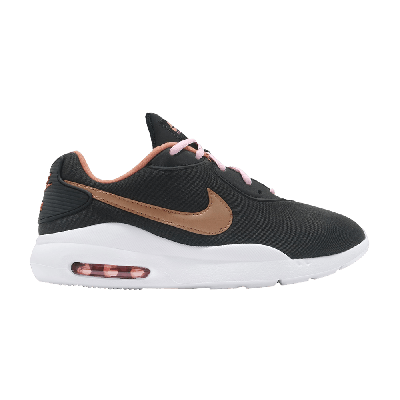 NIKE WMNS AIR MAX OKETO WNTR 'BLACK METALLIC COPPER'
