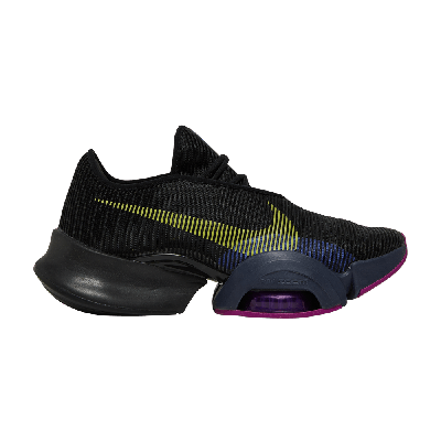 NIKE WMNS AIR ZOOM SUPERREP 2 'BLACK RED PLUM'