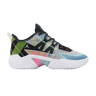 AIR JORDAN JORDAN WESTBROOK ONE TAKE 2 PF 'WOLF GREY MULTI'