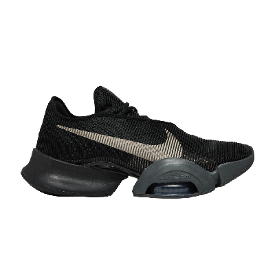 NIKE AIR ZOOM SUPERREP 2 'BLACK METALLIC PEWTER'
