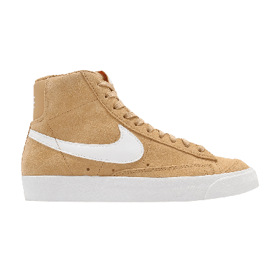 NIKE WMNS BLAZER MID '77 'WHEAT SUEDE'