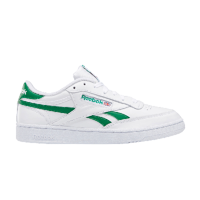 REEBOK CLUB C REVENGE 'WHITE GLEN GREEN'