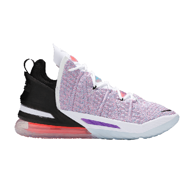 NIKE LEBRON 18 'GRAFFITI'