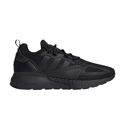 ADIDAS ORIGINALS ZX 2K BOOST 'TRIPLE BLACK'