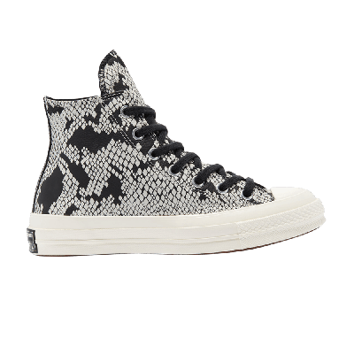 CONVERSE WMNS CHUCK 70 HIGH 'DIGITAL DAZE - PYTHON PRINT'