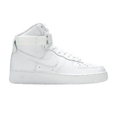NIKE AIR FORCE 1 HIGH '07 'TRIPLE WHITE'