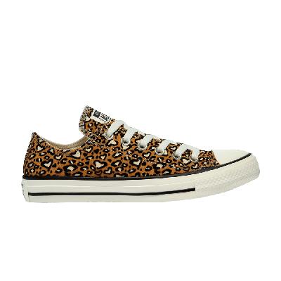 CONVERSE CHUCK TAYLOR ALL STAR LOW 'LEOPARD HEART'