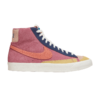 NIKE BLAZER MID '77 'DESERT BERRY'