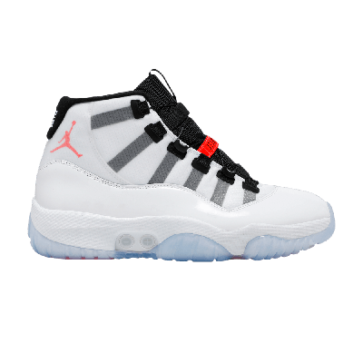 AIR JORDAN AIR JORDAN 11 ADAPT 'WHITE' CHINA CHARGER