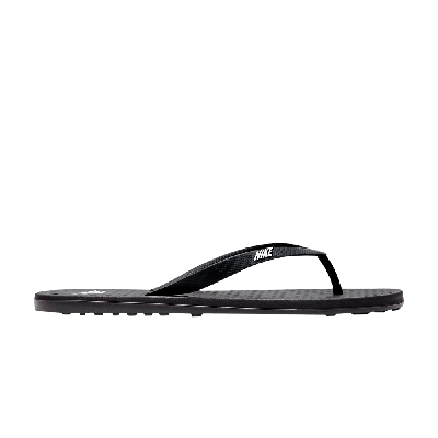 NIKE ON DECK FLIP FLOP 'BLACK'