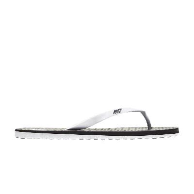 NIKE ON DECK FLIP FLOP 'WHITE'