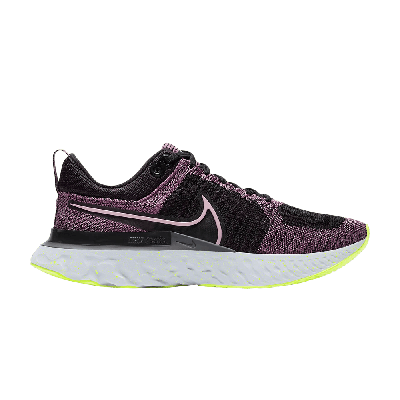 NIKE WMNS REACT INFINITY RUN FLYKNIT 2 'VIOLET DUST'