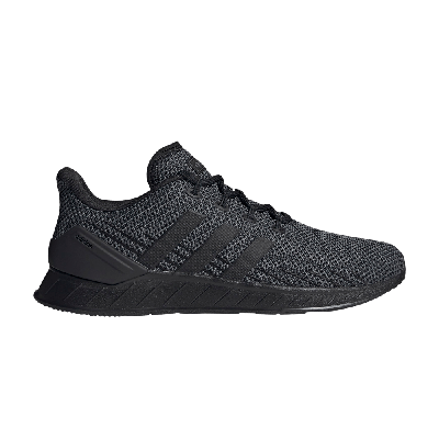 ADIDAS ORIGINALS QUESTAR FLOW NXT 'CORE BLACK'