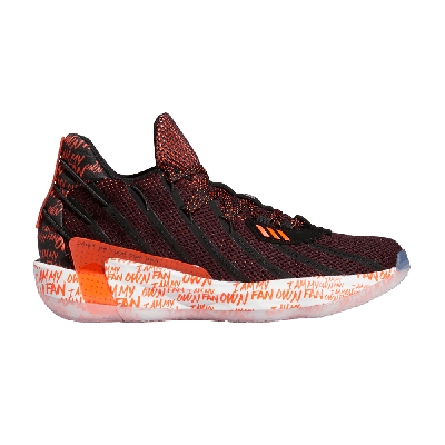 ADIDAS ORIGINALS DAME 7 'I AM MY OWN FAN 2KDAY'