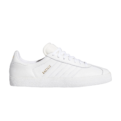 ADIDAS ORIGINALS GAZELLE ADV 'CLOUD WHITE'