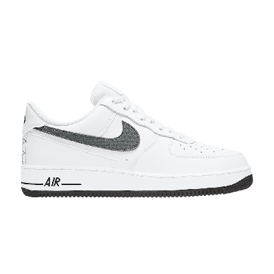 NIKE AIR FORCE 1 LOW 'WHITE IRON GREY'