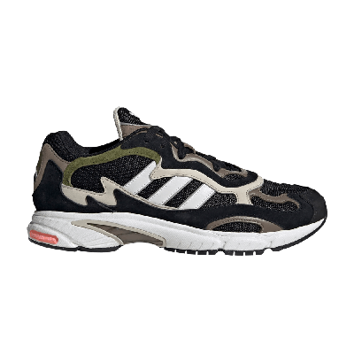 ADIDAS ORIGINALS TEMPER RUN 'BLACK WHITE'