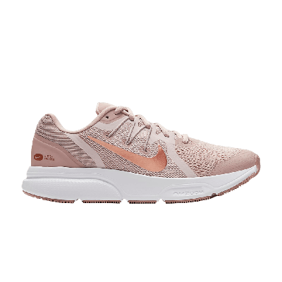 NIKE WMNS ZOOM SPAN 3 'STONE MAUVE'