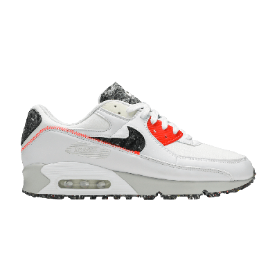 NIKE AIR MAX 90 M2Z2 'RECYCLED WOOL PACK - WHITE PHOTON DUST'