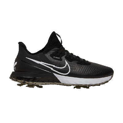 NIKE AIR ZOOM INFINITY TOUR GOLF 'BLACK WHITE'