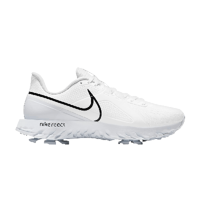NIKE REACT INFINITY PRO 'WHITE BLACK'