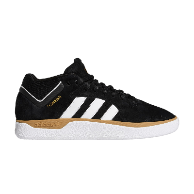 ADIDAS ORIGINALS TYSHAWN 'CORE BLACK GUM'