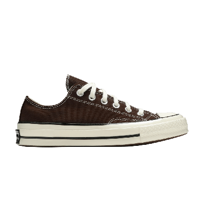 CONVERSE CHUCK 70 LOW 'DARK ROOT'