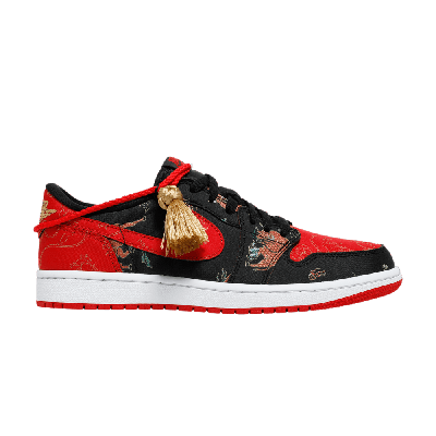 AIR JORDAN AIR JORDAN 1 RETRO LOW OG 'CHINESE NEW YEAR'
