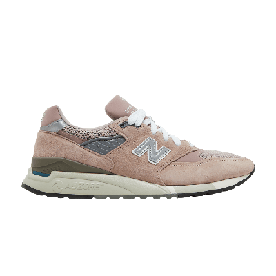 NEW BALANCE 998 MADE IN USA 'DUSTY ROSE'