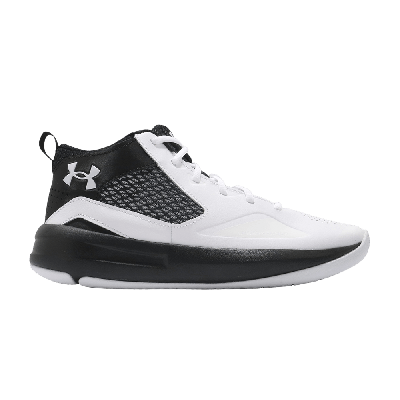 UNDER ARMOUR LOCKDOWN 5 'WHITE BLACK'