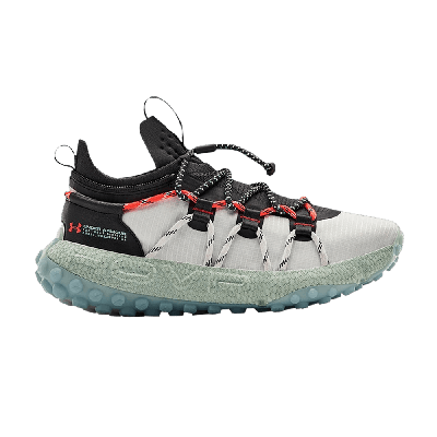 UNDER ARMOUR HOVR SUMMIT FAT TIRE 'WHITE ENAMEL BLUE'