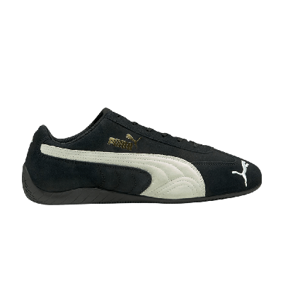 PUMA SPEEDCAT LS 'BLACK WHITE'