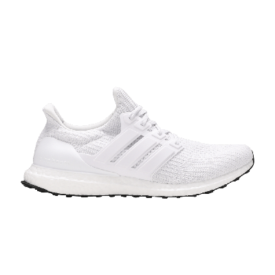 ADIDAS ORIGINALS ULTRABOOST 4.0 DNA 'CLOUD WHITE'