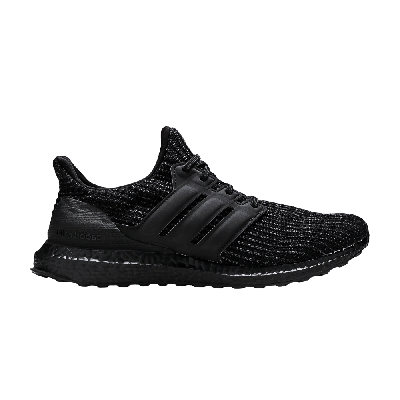 ADIDAS ORIGINALS ULTRABOOST 4.0 DNA 'CORE BLACK'