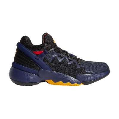 ADIDAS ORIGINALS D.O.N. ISSUE #2 'TEAM NAVY'