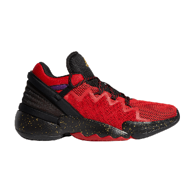 ADIDAS ORIGINALS D.O.N. ISSUE #2 'CHINESE NEW YEAR'