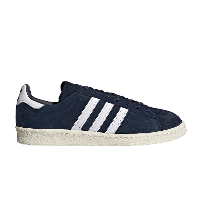 ADIDAS ORIGINALS CAMPUS 80S 'COLLEGIATE NAVY'