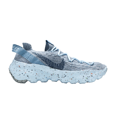 NIKE WMNS SPACE HIPPIE 04 'CHAMBRAY BLUE'