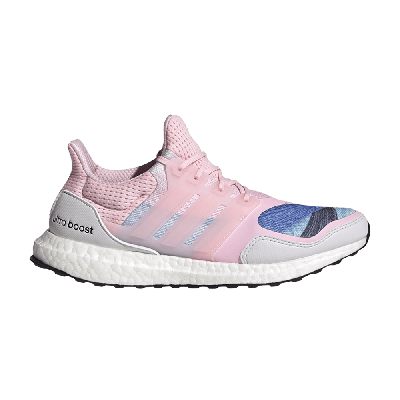 ADIDAS ORIGINALS WMNS ULTRABOOST S&L DNA 'CLEAR PINK'