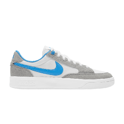 NIKE ADVERSARY PREMIUM SB 'WOLF GREY UNIVERSITY BLUE'