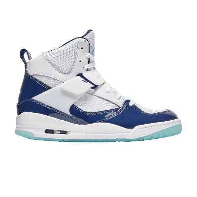 AIR JORDAN JORDAN FLIGHT 45 HIGH 'MIDNIGHT NAVY'
