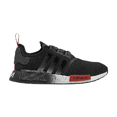ADIDAS ORIGINALS NMD_R1 'BLACK RED'