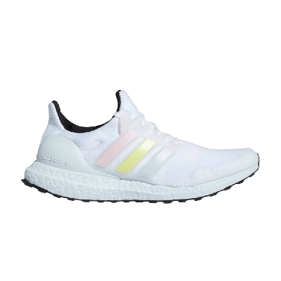 ADIDAS ORIGINALS ULTRABOOST 'SKY TINT YELLOW PINK'