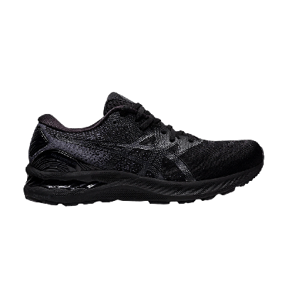ASICS GEL NIMBUS 23 'TRIPLE BLACK'
