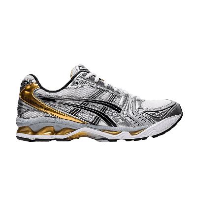 ASICS GEL KAYANO 14 'WHITE PURE GOLD'