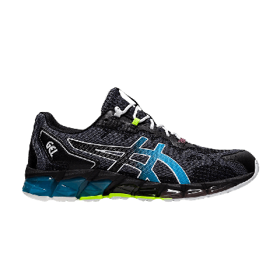 ASICS GEL QUANTUM 360 6 'BLACK AIZURI BLUE'