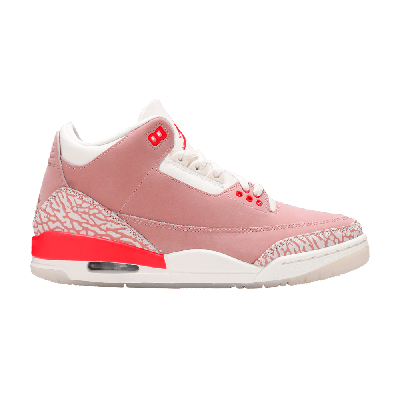 AIR JORDAN WMNS AIR JORDAN 3 RETRO 'RUST PINK'