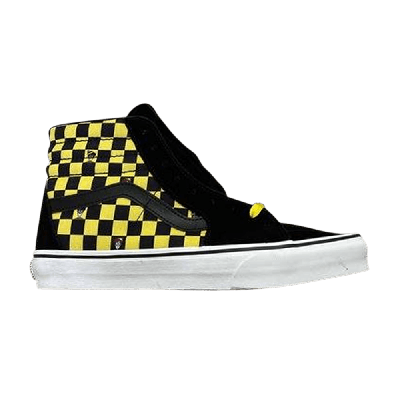 VANS WHERE'S WALDO? X SK8-HI 'ODLAW'