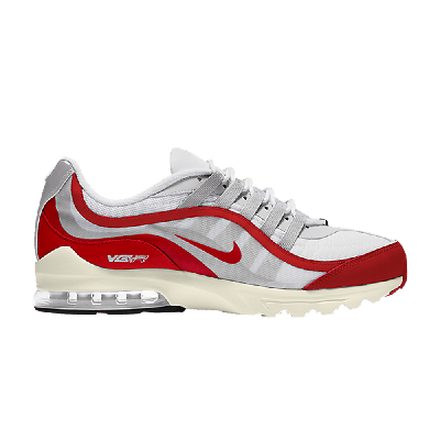 NIKE AIR MAX VG-R 'WHITE UNIVERSITY RED'